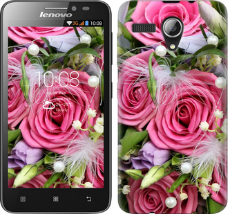 

Чехол Нежность для Lenovo A606 97096