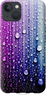 

Чехол Капли воды для iPhone 13 1189125