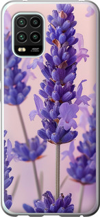 Чехол Лаванда для Xiaomi Mi 10 Lite