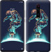 Чехол Космонавт на скейтборде для Xiaomi Redmi K20