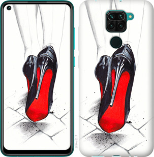 

Чохол Devil Wears Louboutin на Xiaomi Redmi Note 9 932900