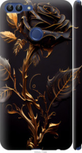 Чехол Роза 3 для Huawei P smart