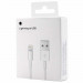 Фото Дата кабель Apple Lightning to USB 2m (Original) (MD819ZM/A) (Белый) в магазине vchehle.ua