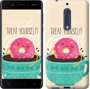 

Чехол Treat Yourself для Nokia 5 137658