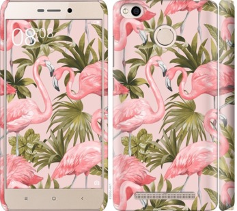 

Чехол фламинго 2 для Xiaomi Redmi 3x 744742