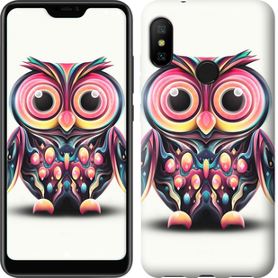 

Чехол Сова v3 для Xiaomi Redmi 6 Pro 673755