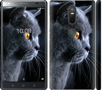 

Чохол Гарний кіт на Lenovo Phab 2 Plus 626653