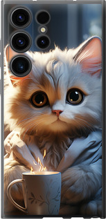 

Чохол White cat на Samsung Galaxy S23 Ultra 1630397