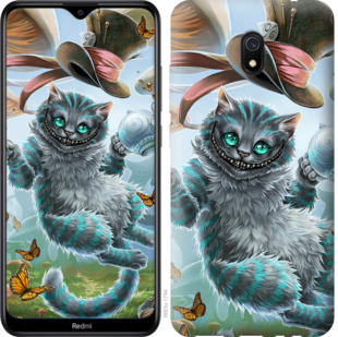 

Чохол Чеширський кіт 2 на Xiaomi Redmi 8A 860470