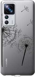 

Чехол Одуванчики для Xiaomi 12T Pro 1567945