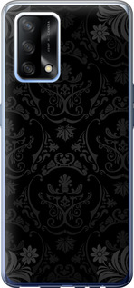 

Чехол узор барокко для Oppo A74 1594479