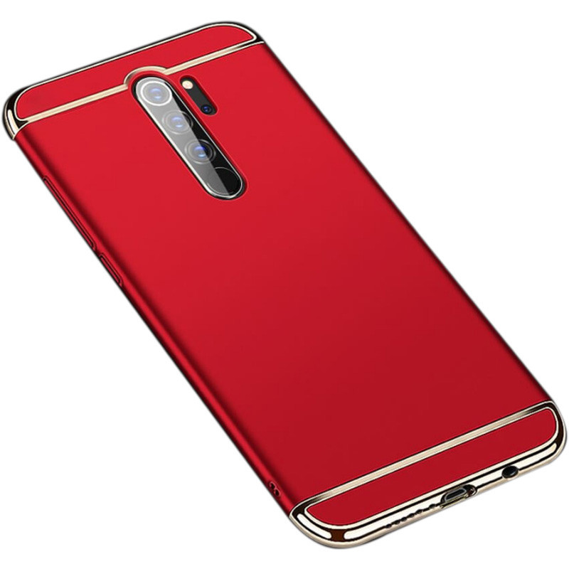 Фото Чехол Joint Series для Xiaomi Redmi Note 8 Pro (Красный) в магазине vchehle.ua