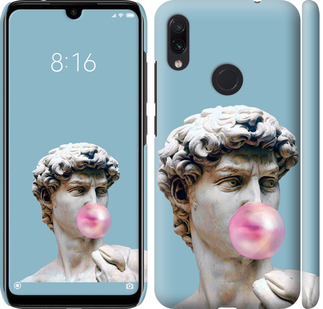 

Чохол Мікеланджело для Xiaomi Redmi Note 7 750673