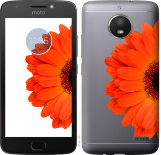 

Чехол Гербера 1 для Motorola Moto E4 802849