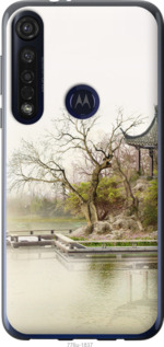 

Чехол Японский пейзаж для Motorola G8 Plus 1580742