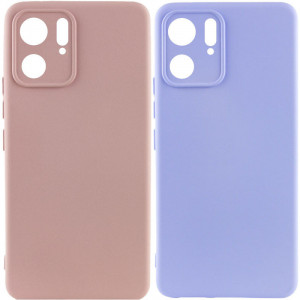 Чохол Silicone Cover Lakshmi Full Camera (A) на Motorola Edge 40