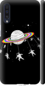 Чехол Лунная карусель для Samsung Galaxy A50 (A505F)