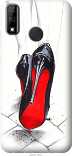 

Чохол Devil Wears Louboutin на Huawei P Smart 2020 1057074
