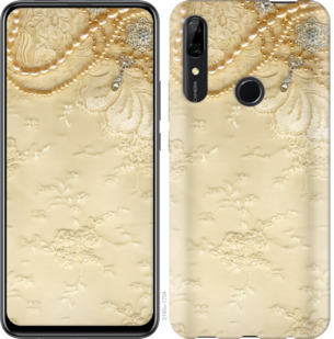 

Чехол Кружевной орнамент для LG W30 791682