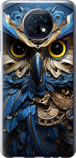 

Чохол Сова v2 на Xiaomi Redmi Note 9T 1631906