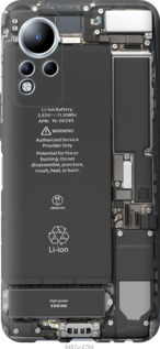 

Чехол Детали смартфона для Infinix Note 11 1432413