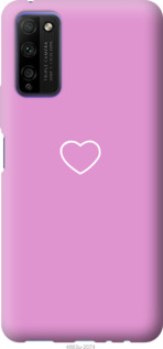 

Чехол Сердце 2 для Huawei Honor 30 Lite 1112787