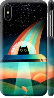 

Чохол Кот, нло, радуга, рыба для iPhone XS (5.8") 1402758