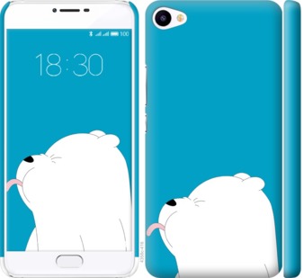 

Чехол Мишка 1 для Meizu U20 732146