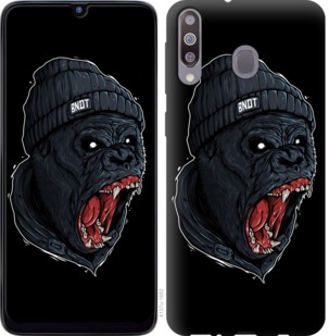 

Чохол Мавпа в люті на Samsung Galaxy M30 764676
