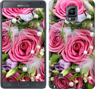 

Чохол Ніжність на Samsung Galaxy Note 4 N910H 97033