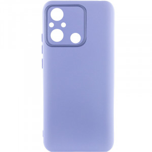 Чохол Silicone Cover Lakshmi Full Camera (A) на Xiaomi Redmi 12C