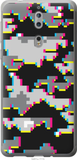 

Чехол Пиксель для Nokia 8 1437334