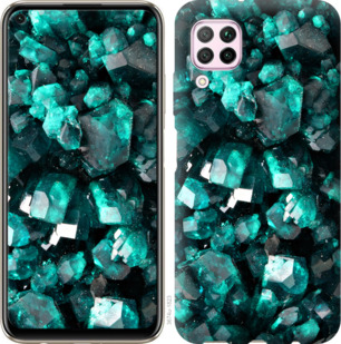 Чехол Кристаллы 2 для Huawei Nova 6SE