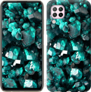 Чехол Кристаллы 2 для Huawei Nova 6SE