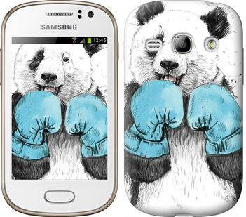 

Чохол Панда-боксер на Samsung Galaxy Fame S6810 614315
