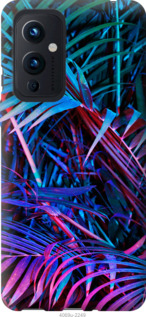 

Чехол Папоротник под ультрафиолетом для OnePlus 9 1169335