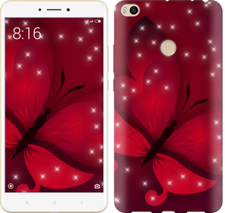 

Чехол Лунная бабочка для Xiaomi Mi Max 2 429868