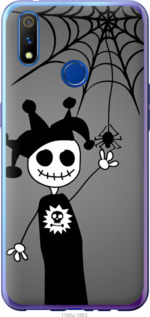 

Чехол Happy Halloween для Realme 3 Pro 1419043