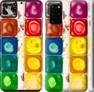 

Чехол Палитра красок для Samsung Galaxy S20 Plus 879484