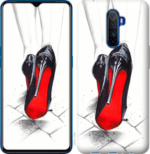 

Чохол Devil Wears Louboutin на Oppo Reno 2 918764