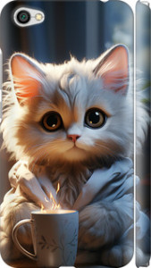 Чехол White cat для Xiaomi Redmi Y1 Lite