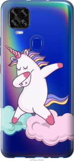 

Чехол Единорог для ZTE Blade V2020 1272930