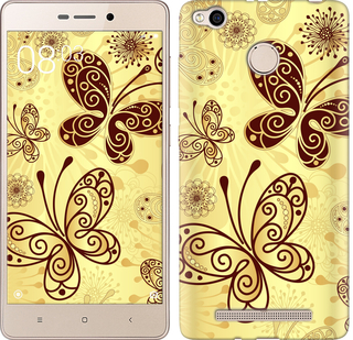 

Чохол Гарні метелики на Xiaomi Redmi 3x 629788