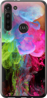 

Чохол Яскраві фарби на Motorola G8 Power 1627788