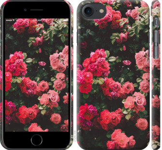 

Чохол Кущ з трояндами на iPhone SE 2020 915702