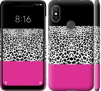 

Чохол Шкура леопарда v3 на Xiaomi Redmi Note 6 Pro 756749