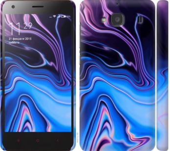 

Чохол Візерунок води на Xiaomi Redmi 2 752641