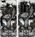 Чехол Тату Викинг для Huawei P40 Pro