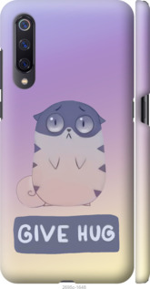

Чехол Give Hug для Xiaomi Mi9 950398