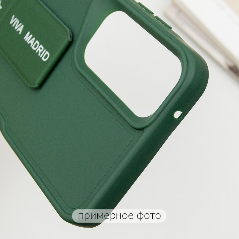 Заказать Чехол TPU VIVA для Xiaomi Redmi Note 13 4G (Green) на vchehle.ua